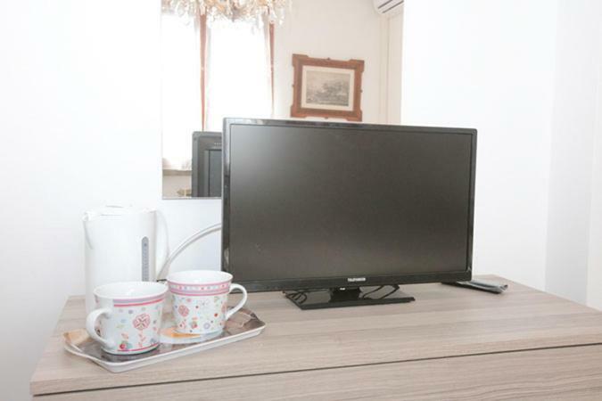 B&B Villa Luisa เรจโจเอมิเลีย ภายนอก รูปภาพ